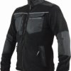 Bluza polarowa męska OXFORD czarny M STALCO PERFECT S-78881