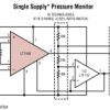 Low Power, Single Resistor Gain Programmable, Precision Instrumentation Amplifier