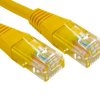 Kabel Ethernet Cat6 długość 2m Z zakończeniem RS PRO PVC l. żył: 8 średnica 5.5mm