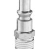 Wtyczka do pneumatycznej szybkozłączki PREVOST G 1/4 męskie rodzaj Męski Gwintowany Stal poddana obróbce 1/4in