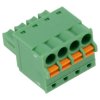 Wtykowy blok zaciskowy, seria: FK-MCP 1.5/4-ST-3.81 4 -pinowe raster 3.81 mm 1-rzędowe Phoenix Contact