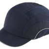 Czapka ochronna JSP Krótki HDPE Ciemnoniebieski 52 - 65cm