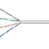 Kabel teleinformatyczny U/UTP kat.5e 4x2xAWG24/1 CCA 68710 /100m/