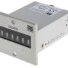 Licznik impulsów Cyfrowe 6-cyfrowy 110 V DC RS PRO
