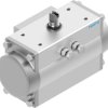 FESTO Napęd obrotowy 8048014 DFPD-20-RP-90-RS30-F05 Materiał obudowy: kute aluminium 1 szt.