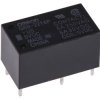 Przekaźnik mocy 5V dc DPST Omron, montaż PCB 83.3Ω Otwór przezierny