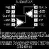 Low Cost, Dual, High Current Output Line Driver with Shutdown