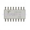 TLP281-4 quad optocoupler - Toshiba
