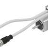 Silnik krokowy 48 V 0.09Nm 1.8° średnica wału: 5mm Festo