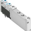 Zawór magnetyczny FESTO VUVG-S10-T32H-AZT-M7-1T1L 573400, 1.5 do 10 bar