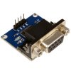 Moduł konwerter RS232 na UART MAX3232 DB9 TTL