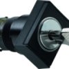 Key switch, unbeleuchtet, 16.2 mm, -25 °C, 1.15.108.631/0100