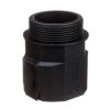 Dławnica poliamidowa do rur ochronnych PG29 IP54 czarna FD 29 BK E03DK-07040101601