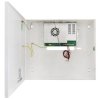 Zasilacz buforowy impulsowy w obudowie metalowej 460x390x173mm HPSB 27,6V/10A/2x40Ah