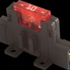 H1180 Car fuse holder H1180, normOTO, 30 A 32 V