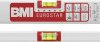 Poziomica BMI Eurostar 690040E, Długość: 40 cm, Dokładność poziomowania: 0.5 mm/m