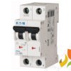 Wyłącznik nadprądowy D 32A 2P 15/10KA FAZ-D32/2,15kA 278786 EATON