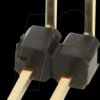 946-14-002-00 Pin header RM 2.54mm, angled, 1-row, 2-pin