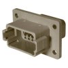 TE Connectivity DT04-12PA-L012 Connector, Housing, Contacts, Fuse Wedge