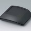 ABS enclosure, (L x W x H) 150 x 96 x 32 mm, black (RAL 9005), IP54, B7000109