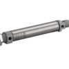 Cylinder okrągły skok: 10mm EMERSON ? AVENTICS Ø 25mm dwustronnego działania Action Amortyzacja pneumatyczna 0822334455