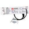 Czujnik obecności PD9-M-1C-SDB-IP65-FC biały IP65 92912