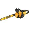 DEWALT DCMCS574N-XJ DCMCS574N XR FlexVolt Chainsaw 45cm Bar 54V Bare Unit