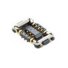 Molex Gniazdo PCB 50506 40 -pinowe 2-rzędowe raster: 0.35 mm Płyta Gniazdo PCB Montaż powierzchniowy Pionowy