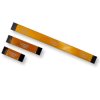 Set of 3 FPC 16 core PCie tapes for Raspberry Pi: 25mm, 40mm and 100mm