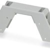 Plastic upper part of housing, (L x W x H) 45.85 x 22.6 x 99 mm, light gray, IP20, 2278953