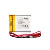 Akumulator Li-Po Akyga LP403035 3.7V 400mAh PCM JST 2.54