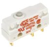 Łącznik Micro z trzpieniem Saia-Burgess SPDT Błyskawiczny IP40