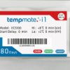 I1CS800 Single-use data logger, TEMPMATE.®-i1, 5° - 36°C, IP67