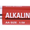 Baterie AA RS PRO 1.5V Alkaliczne 3.1Ah AA RS PRO