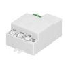 Mikrofalowy czujnik ruchu, mini, 360/180, IP20, 1200W,OR-CR-280