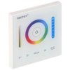 ŚCIENNY STEROWNIK OŚWIETLENIA LED P3 2.4 GHz, RGBCCT (RGBWW) 12 ... 24 V DC MiBOXER