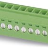 Phoenix Contact 1868128 Zaciski śrubowe 1.50 mm² Ilość styków 2 zielony 50 szt.
