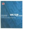 Zestaw rezystorów, seria: WK73, Gruba folia, Montaż powierzchniowy, l. elementów: 14500, 10 → 24mΩ(5%), 27mΩ