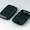 PMMA enclosure, (L x W x H) 78 x 48 x 20 mm, black (RAL 9005), B9006816
