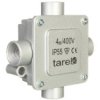 Puszka Odgałęźna Metalowa 5-Torowa 4Mm2 4 Wejścia P16 Ip55 021