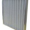 Filtr powietrza HVAC G4 wymiary rzeczywiste 592 x 592 x 45mm kasetowy wymiary 24 x 24 x 2cal głębokość 45mm