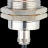 Inductive sensor, NPN, flush mounting M30, not flush, 1 Form A (N/O), 30 V (DC), 100 mA, II7107