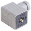 Złącze Przyłączeniowe Do Gniazda Kabla 4-Pinowe 250 V Gdm 3016 Grau