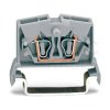 WAGO 264-711 Złączka szynowa 2-przewodowa 2,5mm