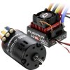 Zestaw napędowy bezszczotkowy do modeli RC Hobbywing Combo 10BL120 G2 mit 3650SD 10.5T 1 szt.