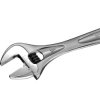 Klucz nastawny angielski Facom Klucz nastawny dł. 456 mm rozstaw: 53mm Stal chromowo-wanadowa Metal