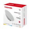 Toshiba Led Down Light D100 8W 3000K