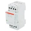 ESB25-20N-01 Stycznik 2-biegunowy instalacyjny, 25A, 24VAC,24VDC, NO x2