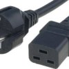 Kabel zasilający IEC C19 2m