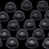 Trailer - round knobs for rubber tensioning cables, 20 pieces